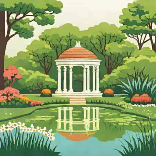 Outer Banks Elizabethan Gardens