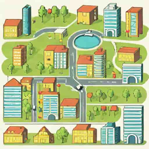 Outlying Business District Geography