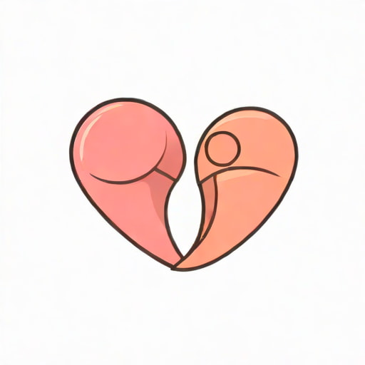 Ovaries Adherent To Each Other