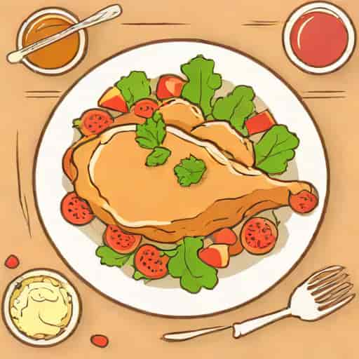 Oven Baked Juicy Chicken Breast