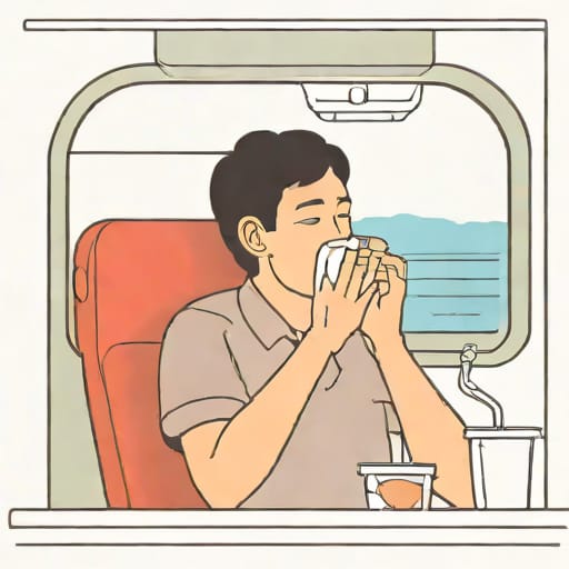 Over The Counter Motion Sickness