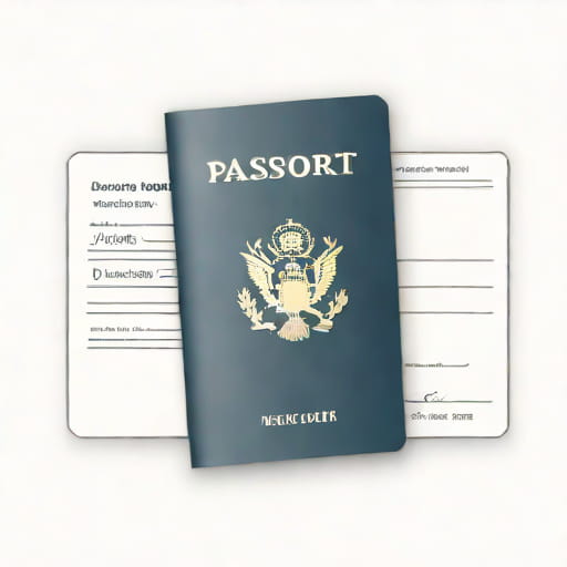Overseas Uk Passport Application Countersignature