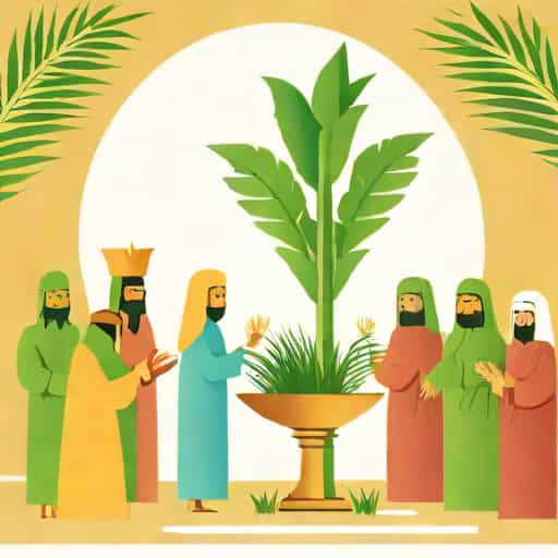 Palm Sunday Homily 2024