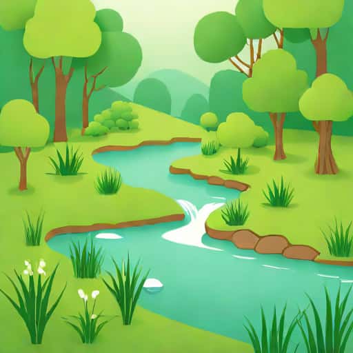 Palworld Verdant Brook