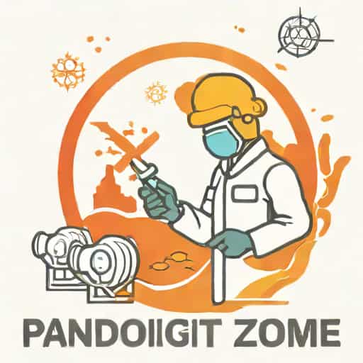 Pandemic Hot Zone Virologist