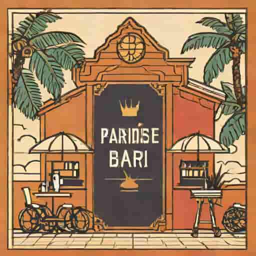 Paradise Bar And Grill Galena Menu