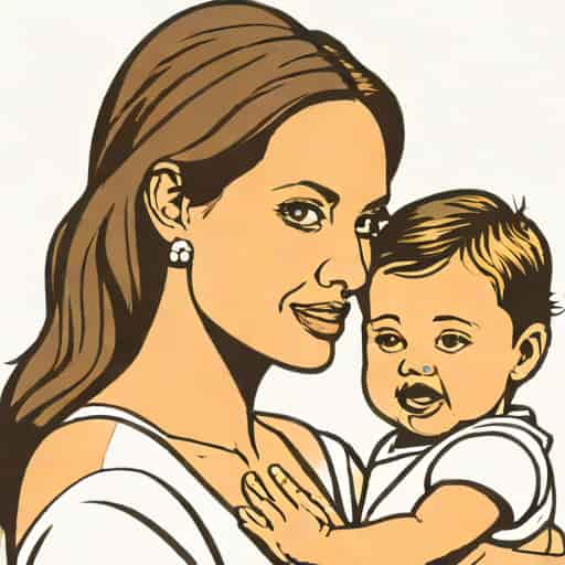 Parents Angelina Jolie