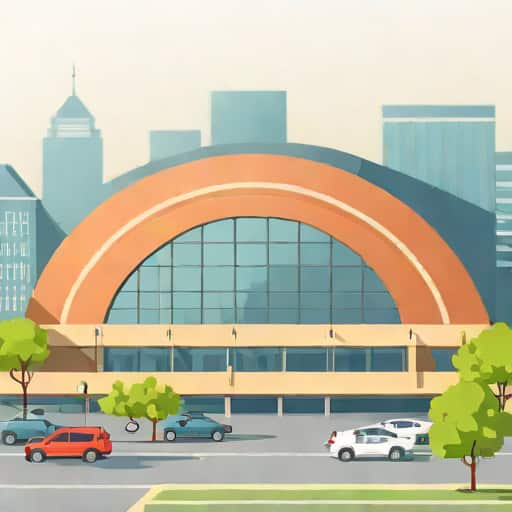 Parking Nationwide Arena