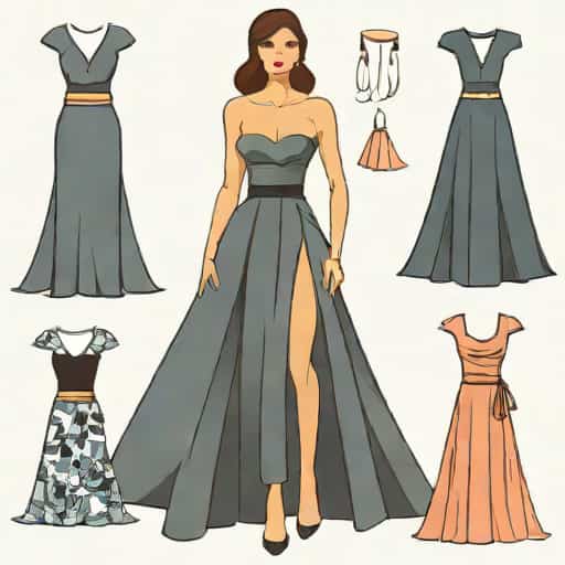 Party Wear Gown For Women