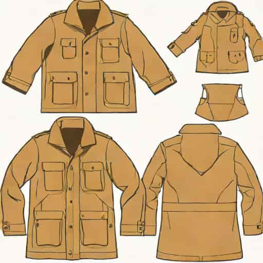 Pathfinder Oilskin Coat