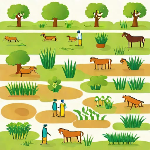 Patrons Of The Cultivated Lands
