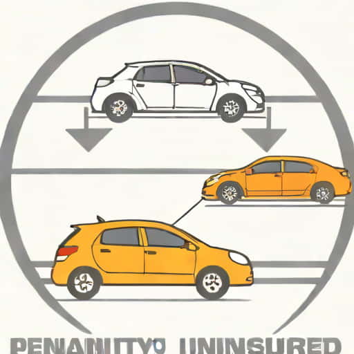 Penalty For Driving Uninsured