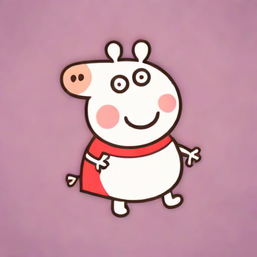 Peppa Pig Horsey Twinkle Toes