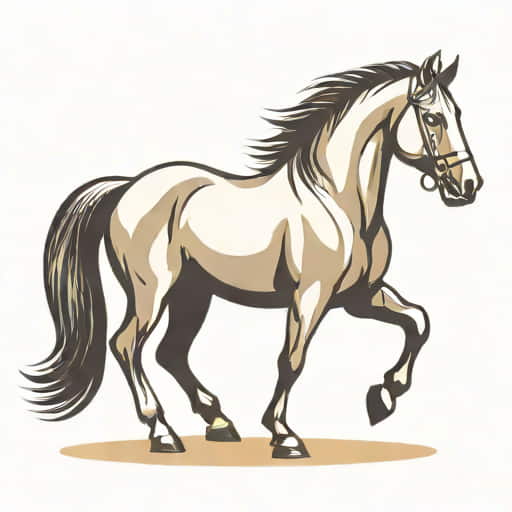 Percheron Horse Price In India