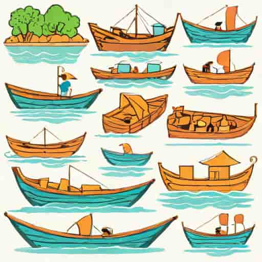 Peribahasa Sampan Dan Berenang