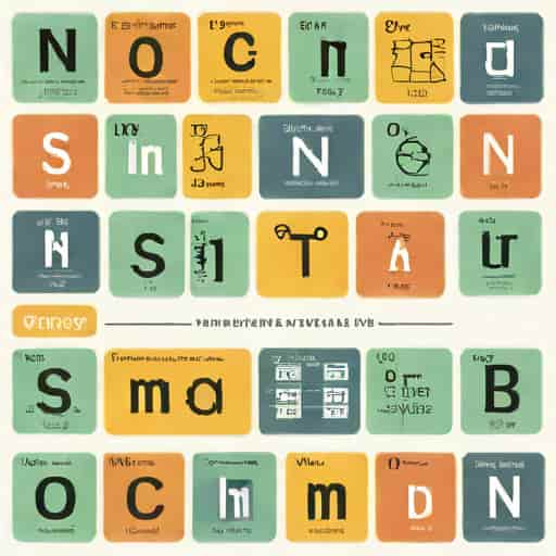 Periodic Table Of Storytelling
