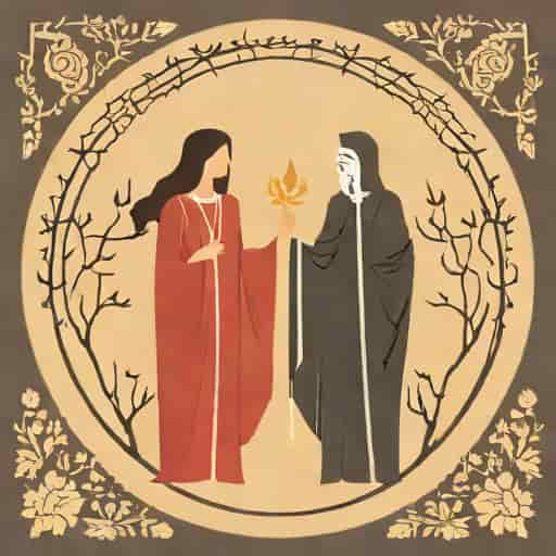 Persephone And Hades Tabatha Grove