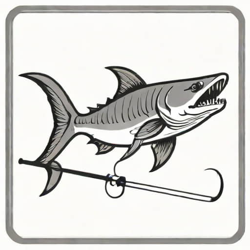 Phenix Megalodon Jigging Rod