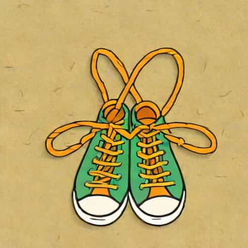 Phineas And Ferb Shoelace