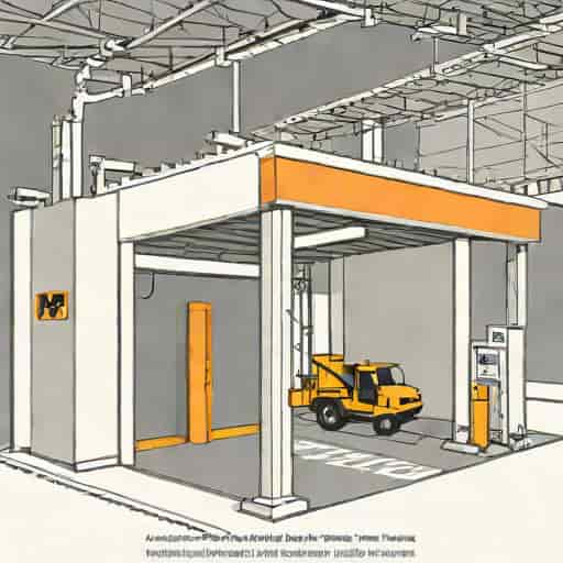Pibroch Transfer Station