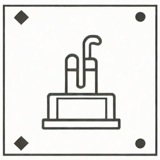 Pictogram For Oxidizer