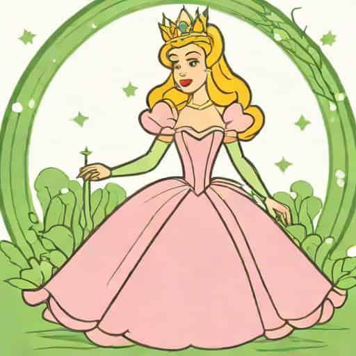 Picture Of Glinda From Wicked