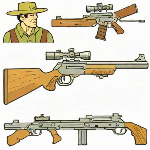 Pictures Of The Rifleman
