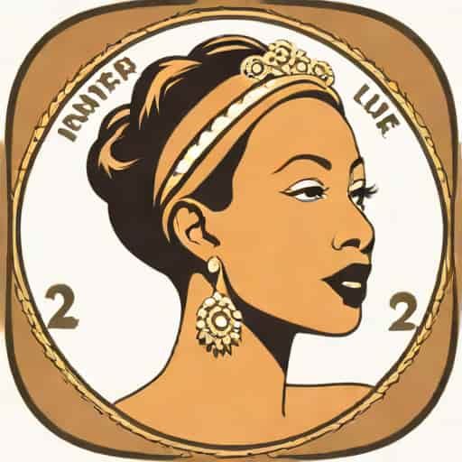 Piece 20 Centimes Josephine Baker