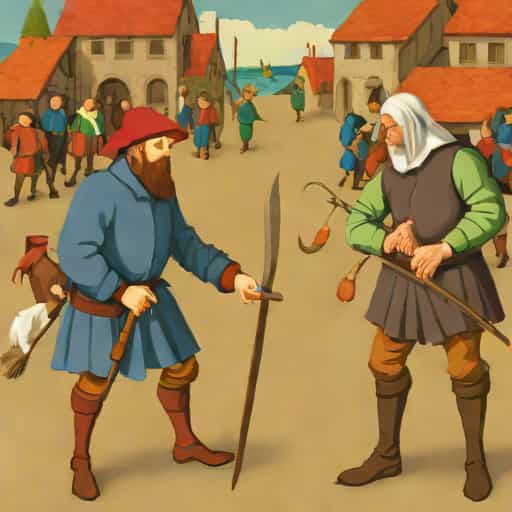 Pieter Bruegel The Elder Vs The Younger