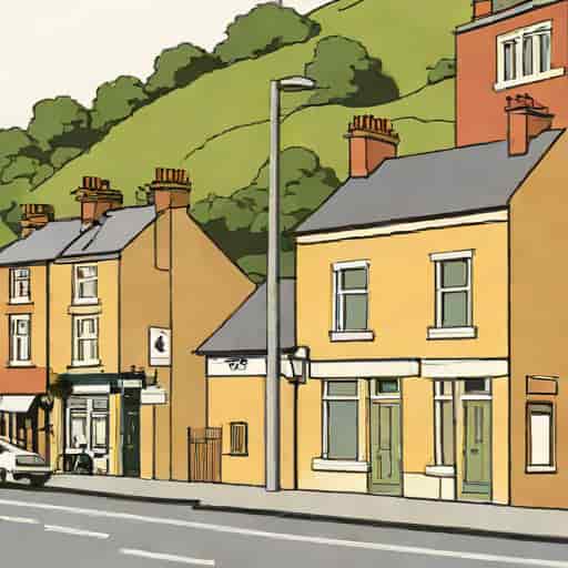 Pigsty Hill Gloucester Road Bristol