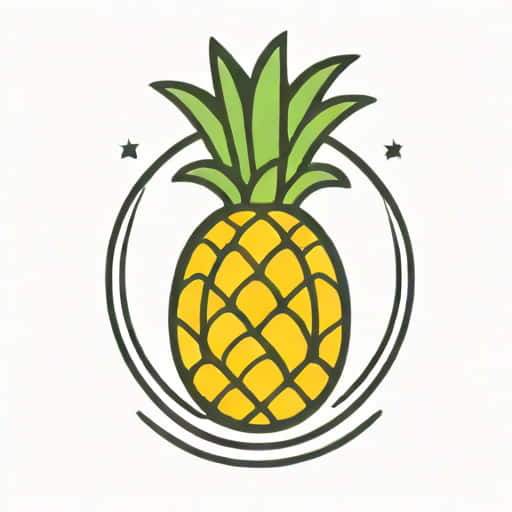 Pineapple Swinger Logo