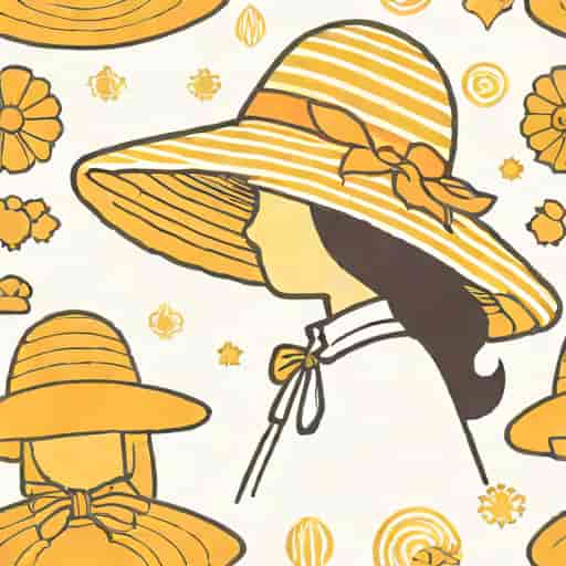 Pioneer Sunbonnet Pattern