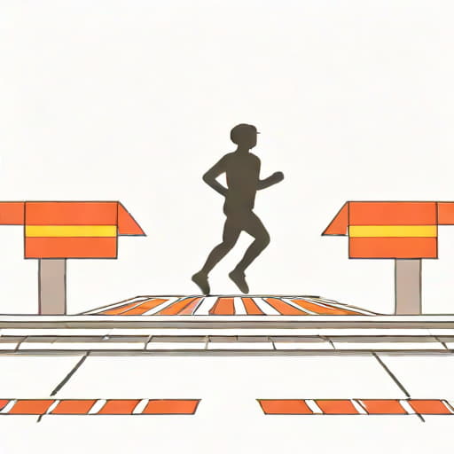 Pipped At The Finish Line