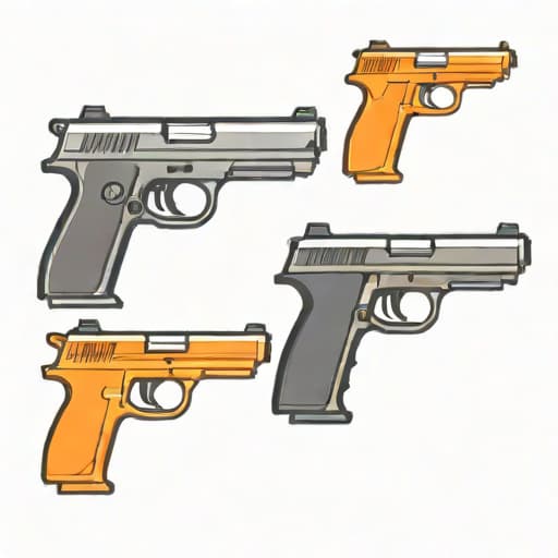 Pistolet A Impulsion Electrique X2