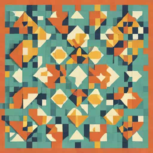 Pizzazz Quilt Pattern