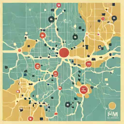 Pjm Interconnection Map