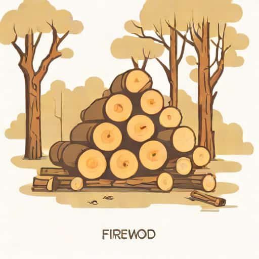 Places That Sell Firewood Near Me