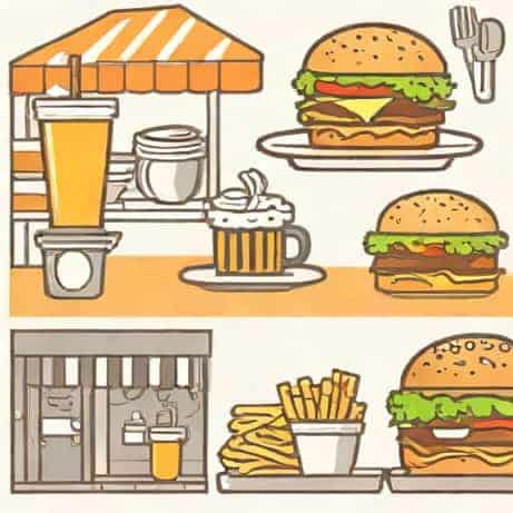 Places To Eat Near Tinseltown