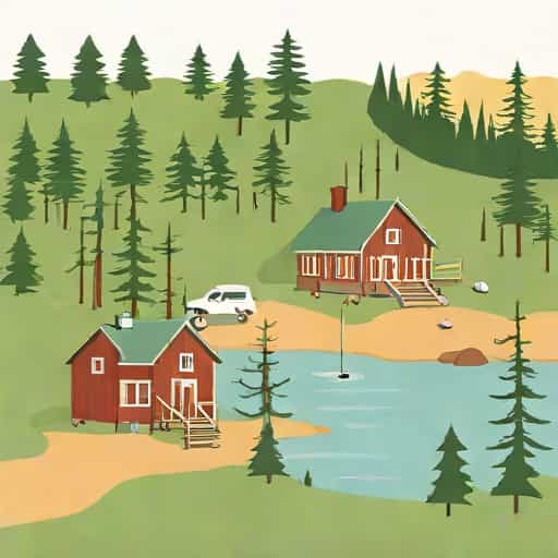 Places To Stay In Fundy National Park
