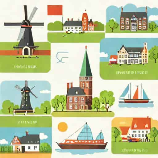 Places To Visit In Netherlands