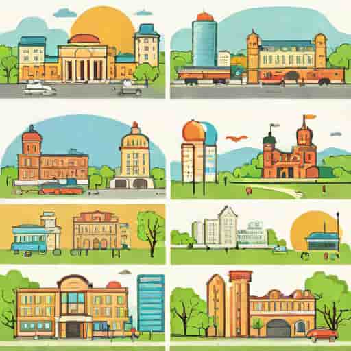 Places To Visit In Novosibirsk