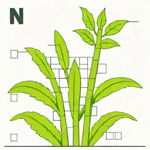 Plant Stalk Crossword Clue
