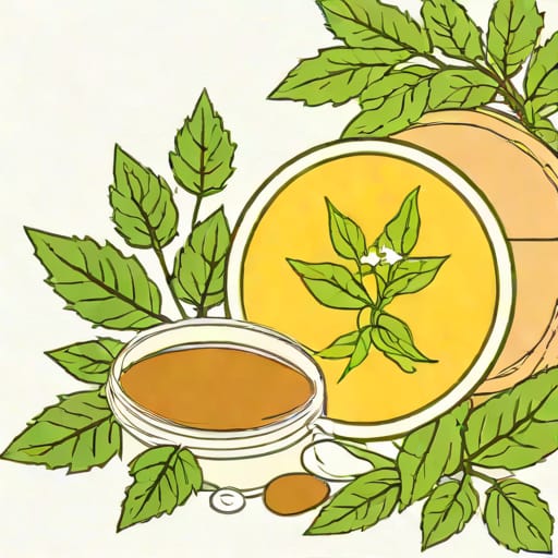 Plantain And Chickweed Salve