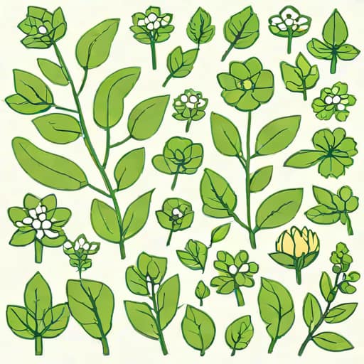 Plants That Look Like Chickweed