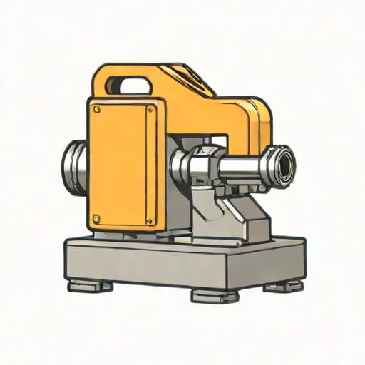 Pneumatic Can Crusher