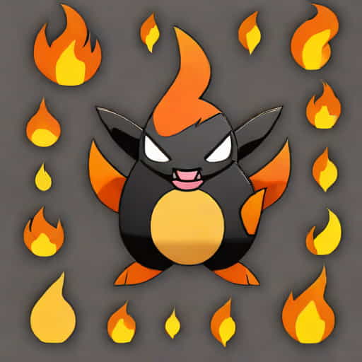 Pokemon Obsidian Flames