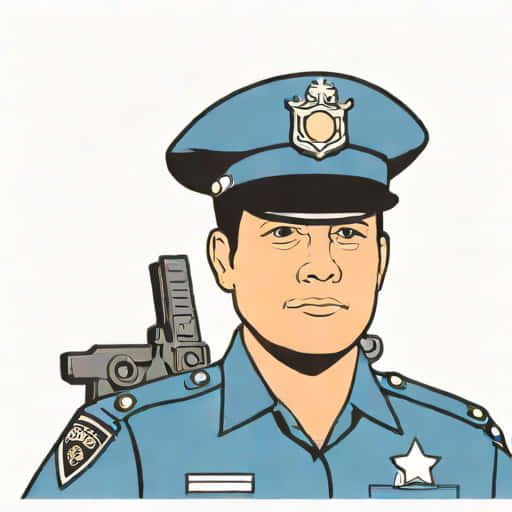 Police Officer Jonathan Diller