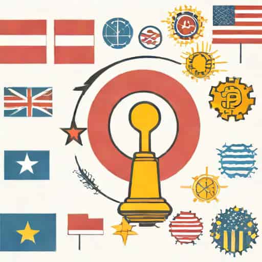 Political Power And Territoriality Quiz