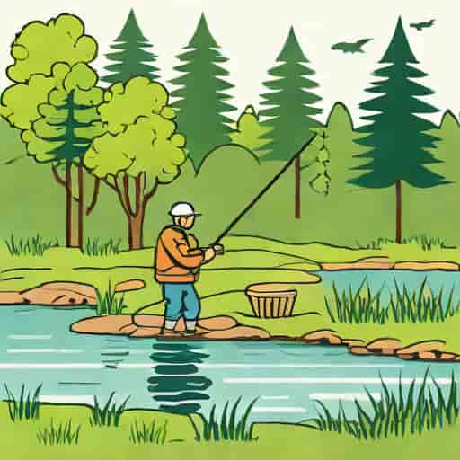 Polliwog Pond Ny Fishing