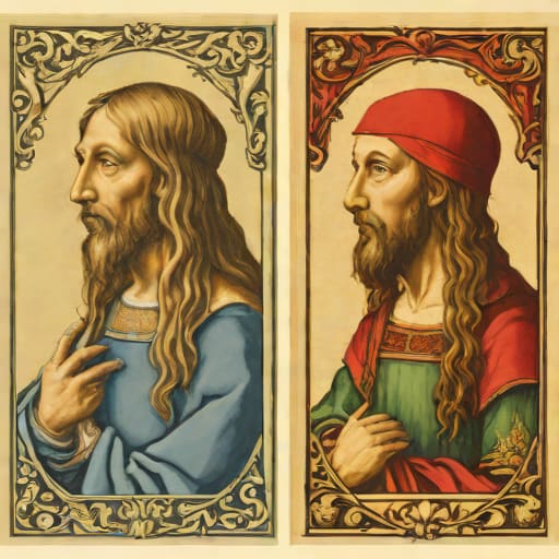 Polychromos Vs Albrecht Durer